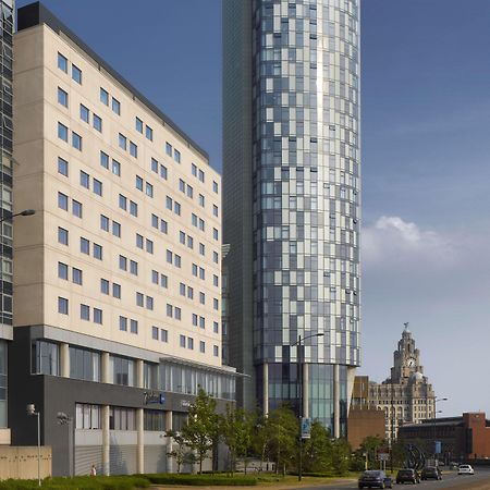 Radisson Blu Hotel, Liverpool Buitenkant foto
