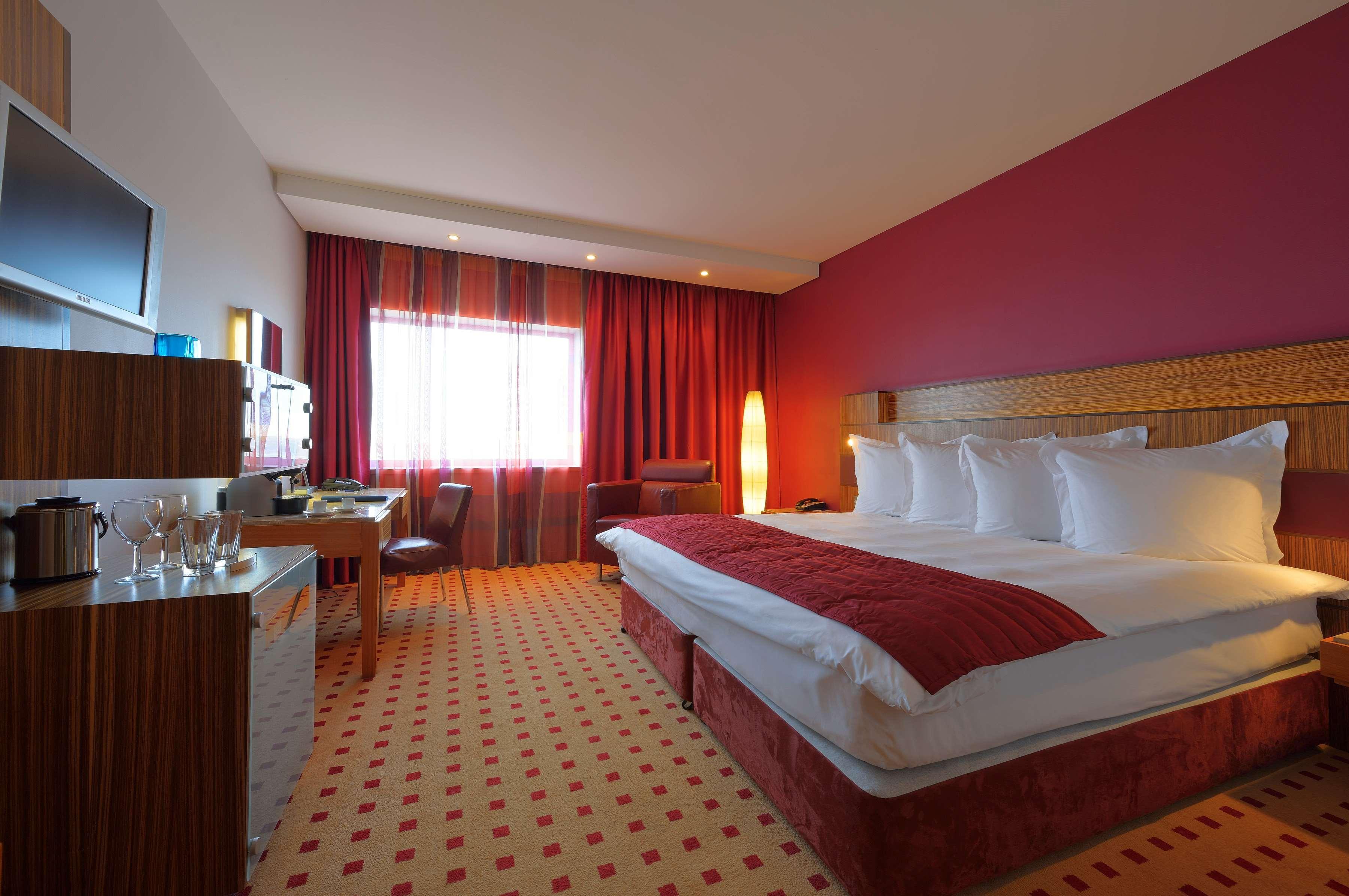 Radisson Blu Hotel, Liverpool Buitenkant foto