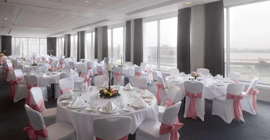 Radisson Blu Hotel, Liverpool Buitenkant foto