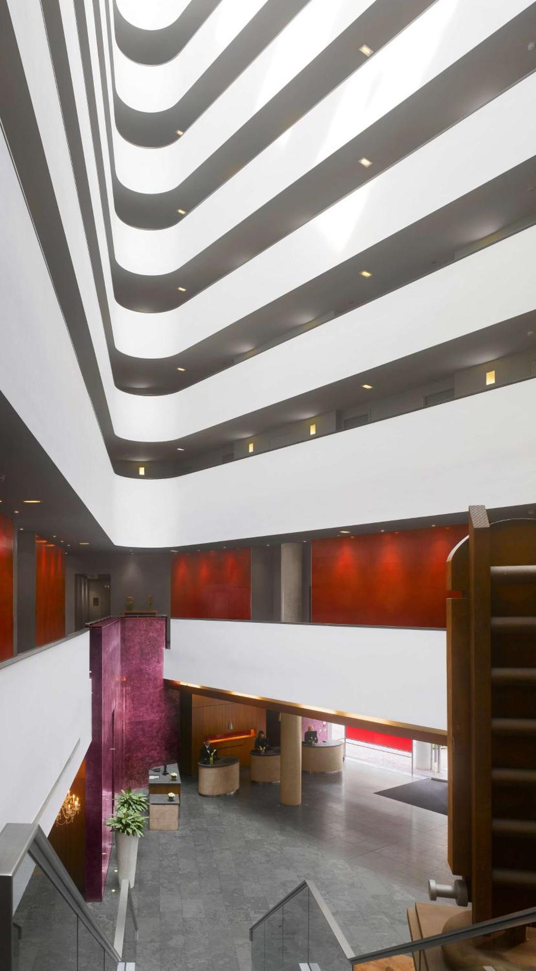 Radisson Blu Hotel, Liverpool Buitenkant foto
