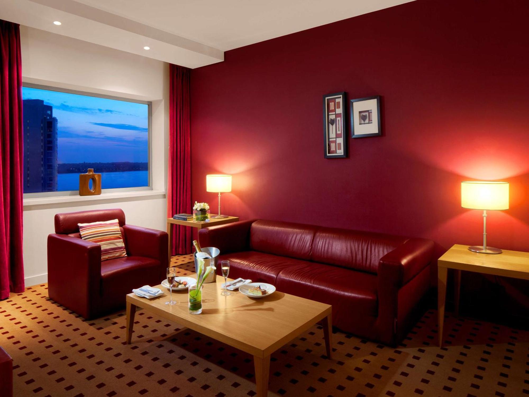 Radisson Blu Hotel, Liverpool Buitenkant foto