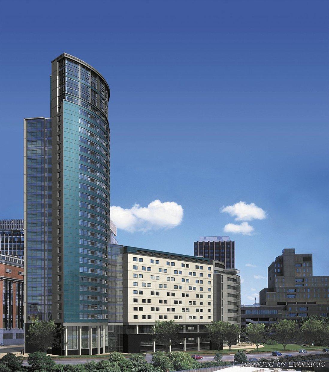 Radisson Blu Hotel, Liverpool Buitenkant foto