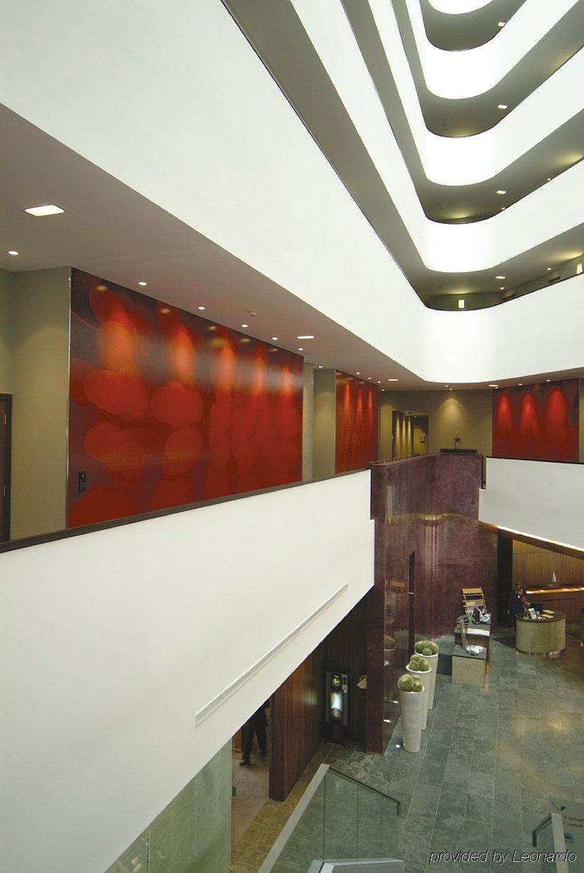 Radisson Blu Hotel, Liverpool Interieur foto