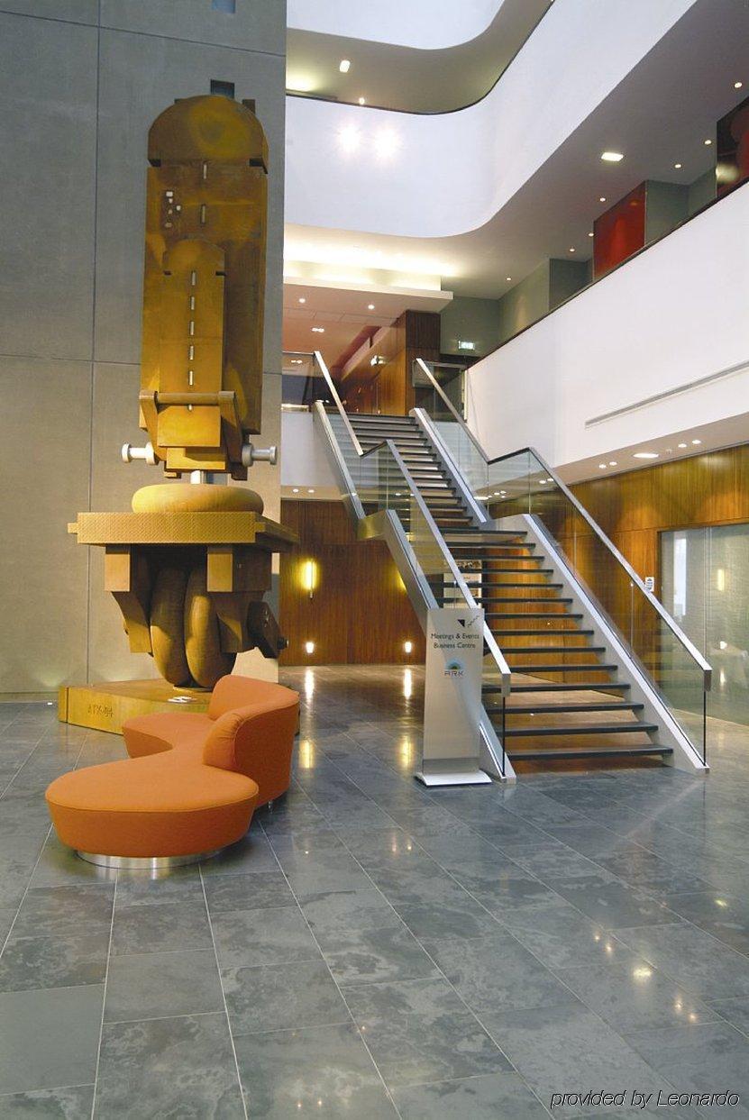 Radisson Blu Hotel, Liverpool Interieur foto