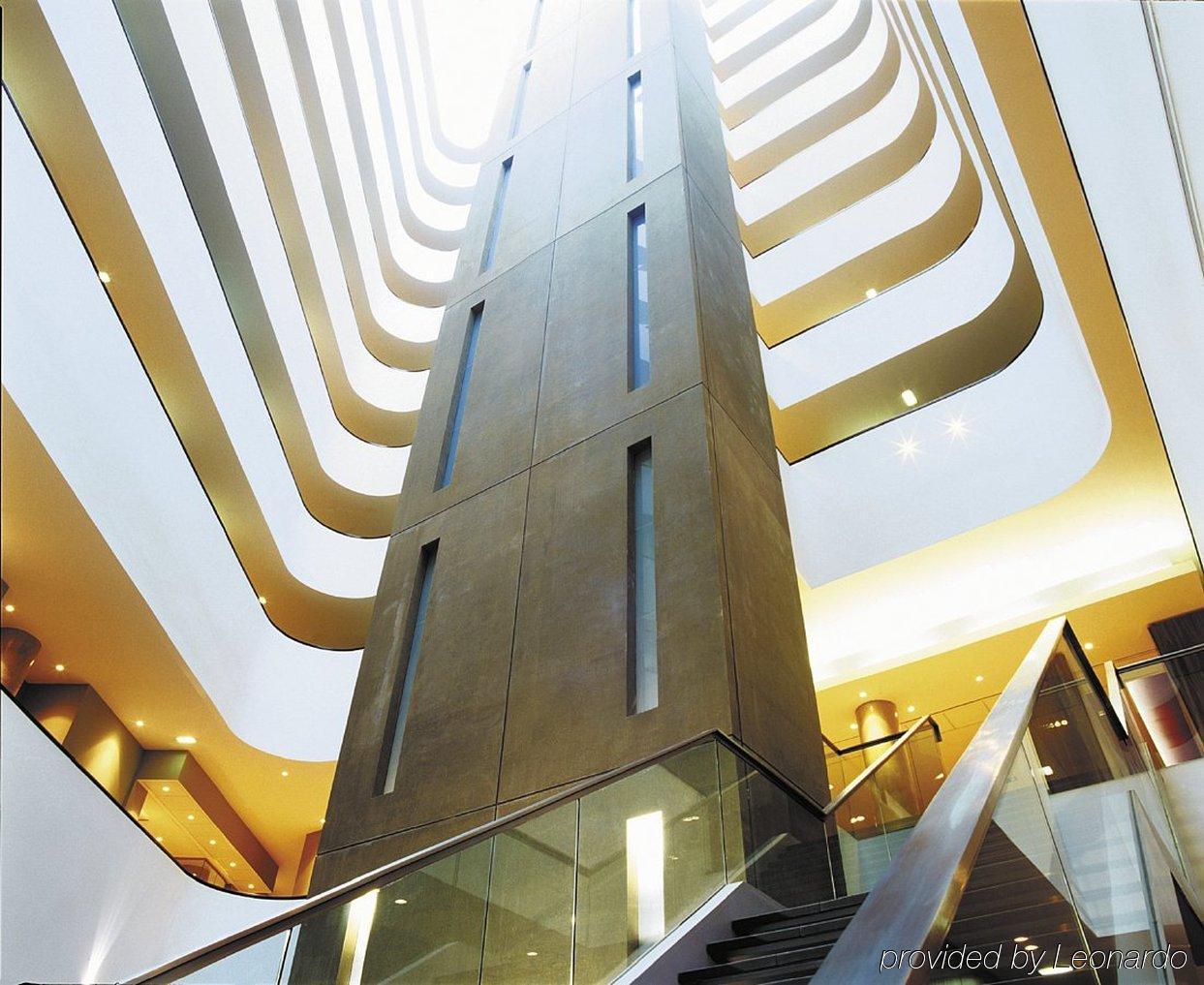 Radisson Blu Hotel, Liverpool Interieur foto