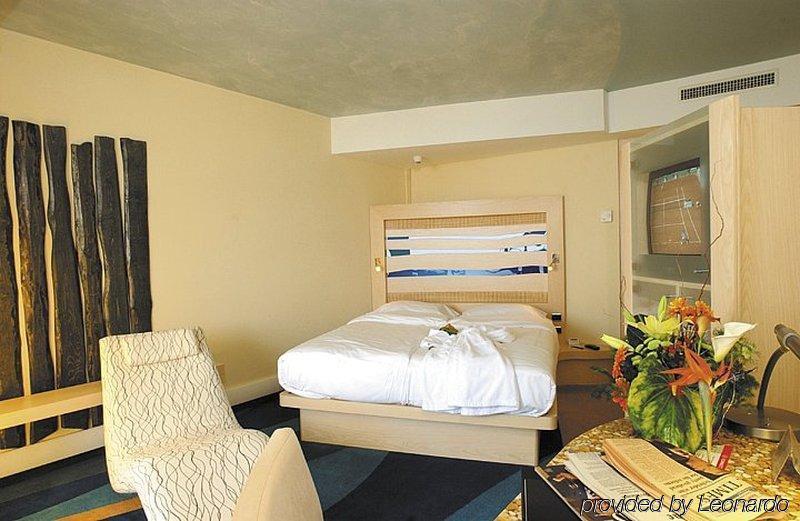 Radisson Blu Hotel, Liverpool Kamer foto