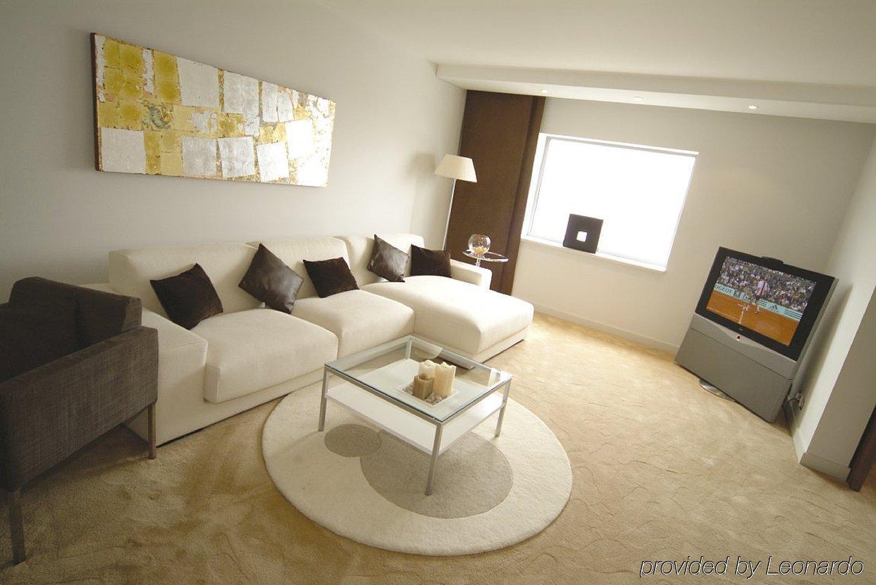 Radisson Blu Hotel, Liverpool Kamer foto