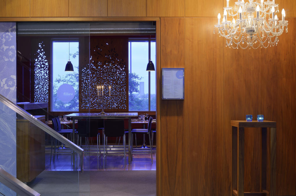 Radisson Blu Hotel, Liverpool Buitenkant foto