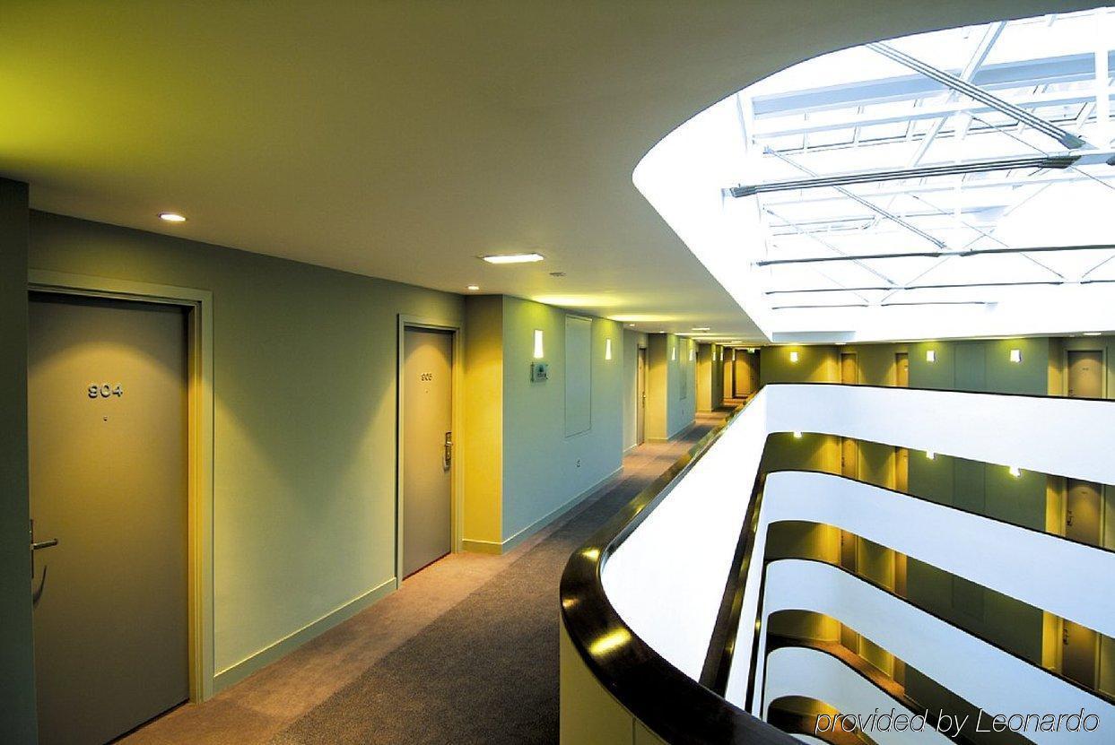 Radisson Blu Hotel, Liverpool Buitenkant foto