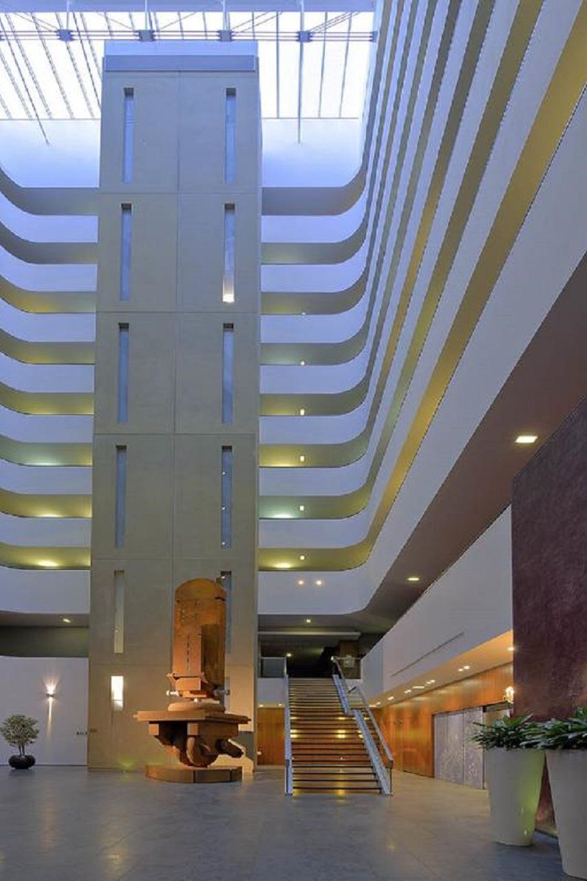 Radisson Blu Hotel, Liverpool Buitenkant foto