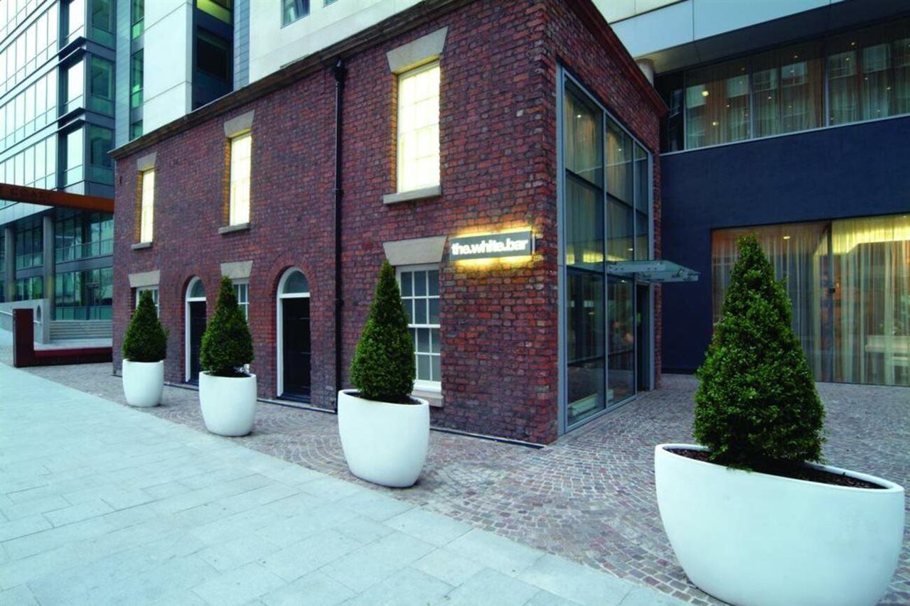 Radisson Blu Hotel, Liverpool Buitenkant foto