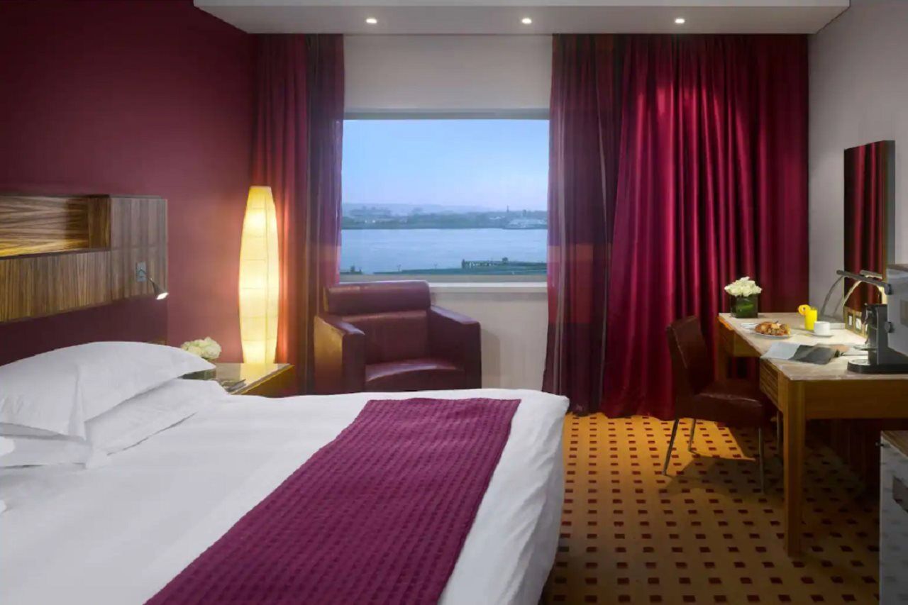 Radisson Blu Hotel, Liverpool Buitenkant foto